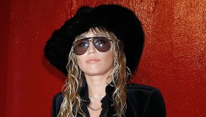 Miley Cyrus Reacts Elsa Pataky Diss