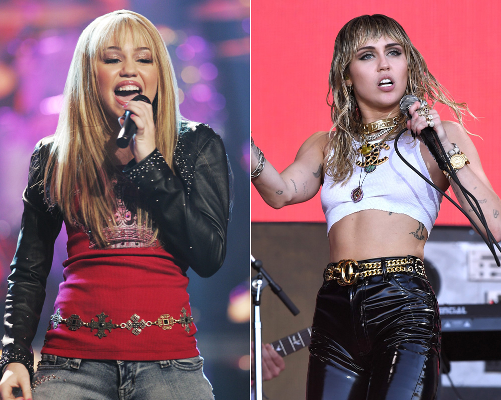 miley-cyrus-then-and-now-pics-photos