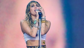 Miley Cyrus