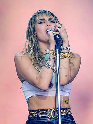 Miley Cyrus