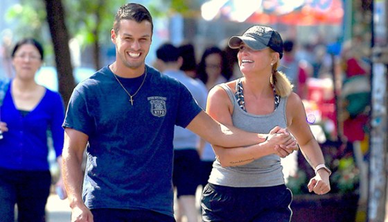 Miranda Lambert and Brendan McLoughlin