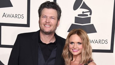 miranda lambert blake shelton