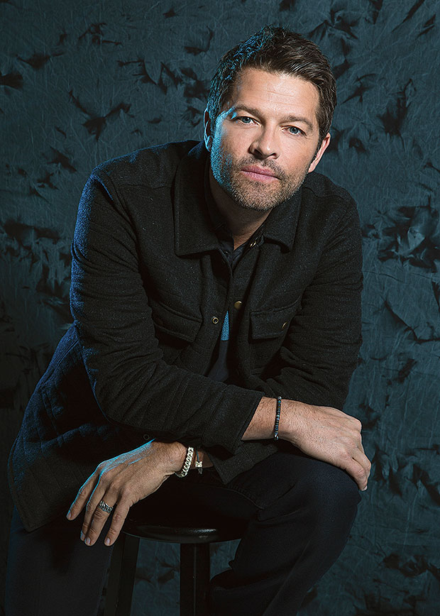 Misha Collins