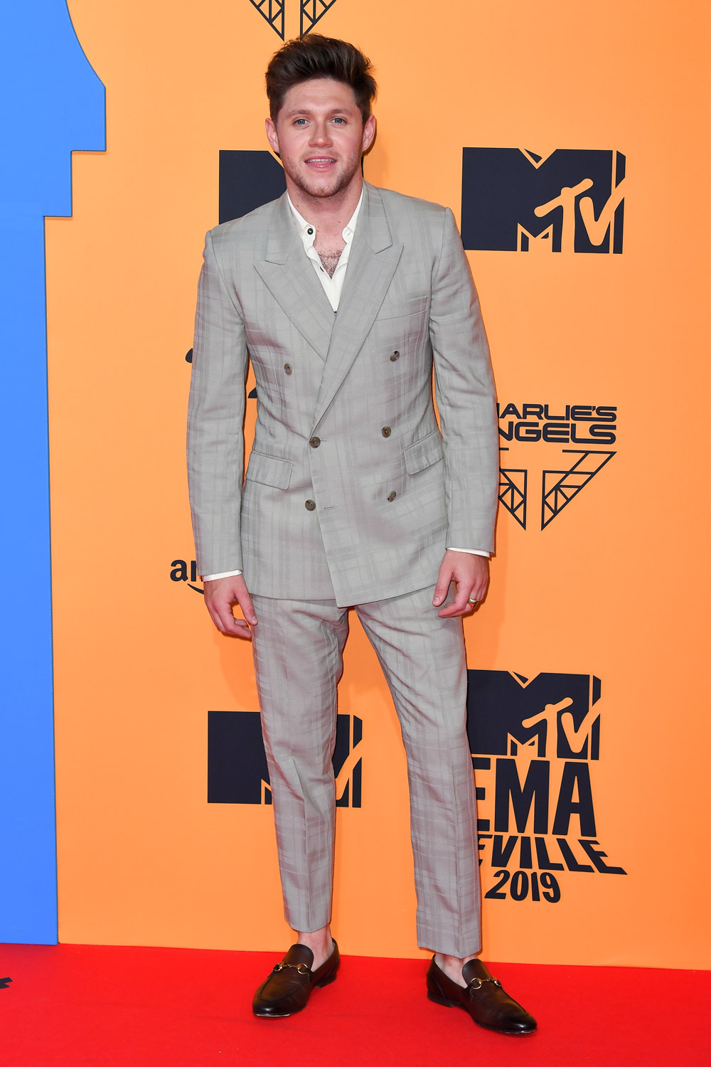 Niall Horan
26th MTV EMA, Arrivals, Seville, Spain - 03 Nov 2019