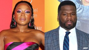 Naturi Naughton & 50 Cent