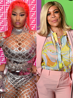 Nicki Minaj, Wendy Williams