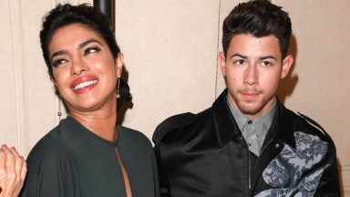 priyanka chopra nick jonas german shepherd puppy