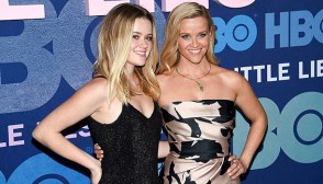 Reese Witherspoon, Ava Phillippe