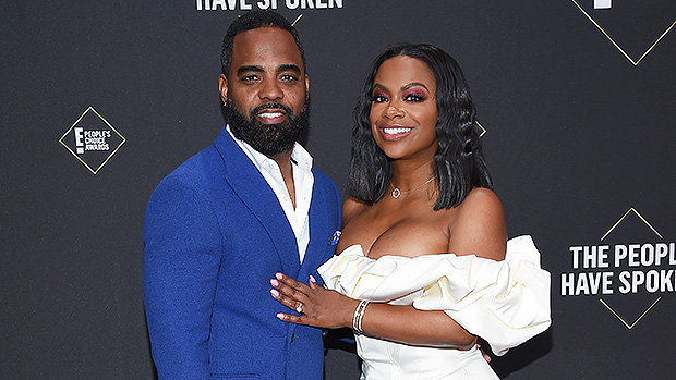 Kandi Burruss and Todd Tucker