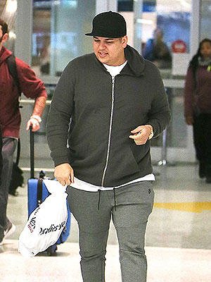 Rob Kardashian