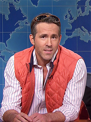 Ryan Reynolds
