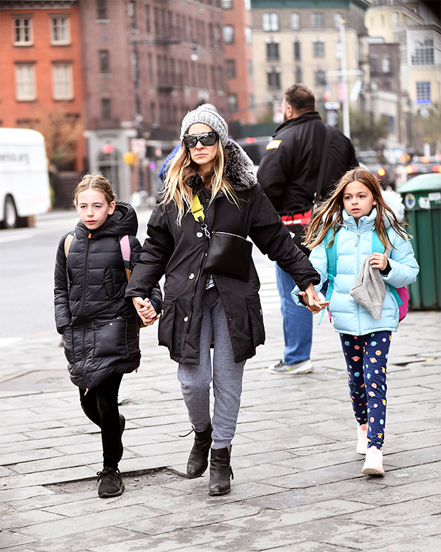 Sarah Jessica Parker Daughters