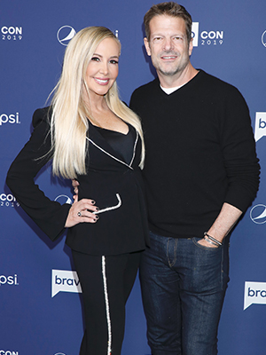 Shannon Beador, John Janssen