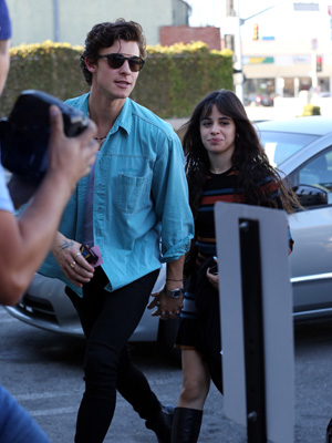 Shawn Mendes Camila Cabello