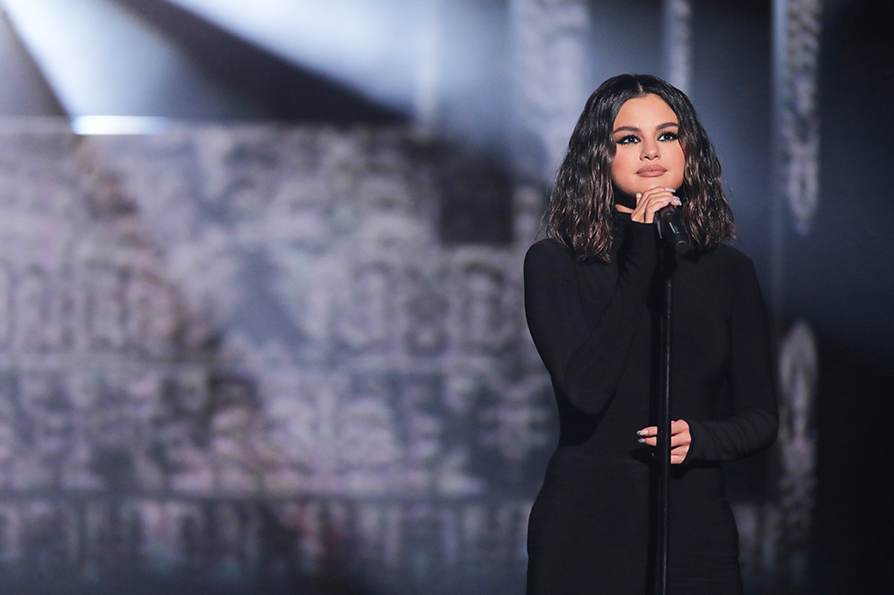 47th Annual American Music Awards, Show, Microsoft Theater, Los Angeles, USA - 24 Nov 2019