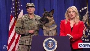 Cecily Strong & Kate McKinnon