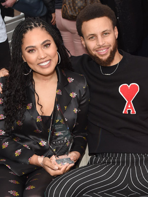 Ayesha Curry