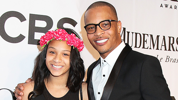 T.I. and Deyjah Harris