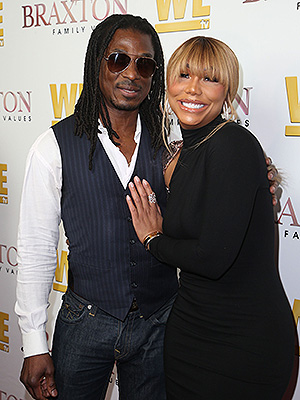 Tamar Braxton David Adefeso