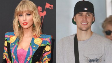 Justin Bieber Cryptic Message Taylor Swift Scooter Braun Accusations AMAs