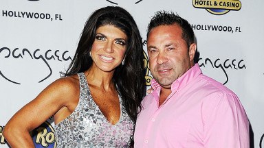 Teresa & Joe Giudice