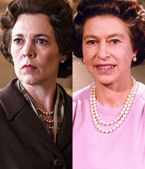 Olivia Colman