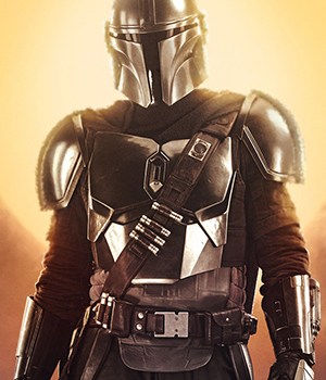 The Mandalorian