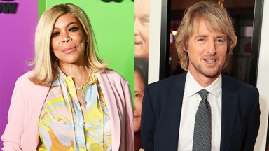 Wendy Williams & Owen Wilson