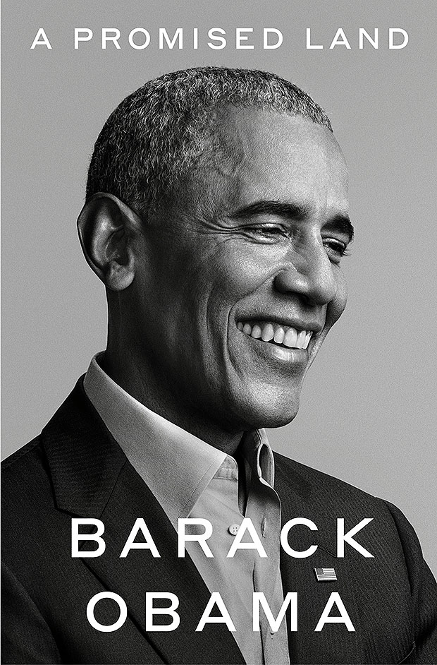 Barack Obama, A Promised Land