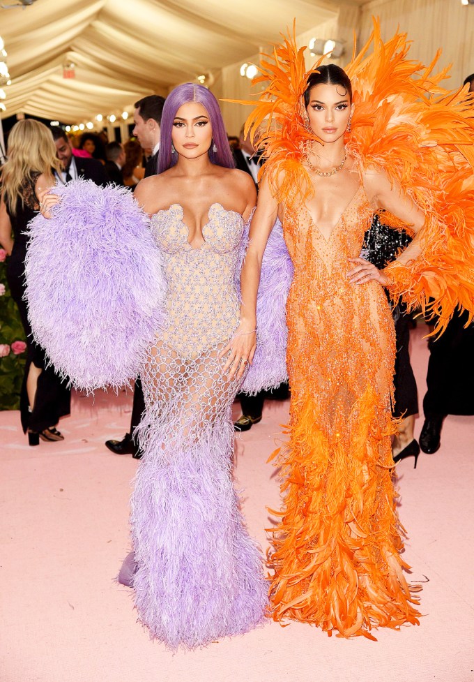 Kendall & Kylie Jenner — 2019