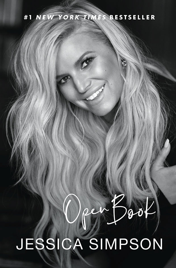 Jessica Simpson, Open Book