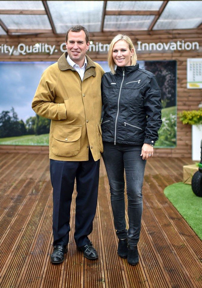 RHS Chelsea Flower Show, London, Britain – 18 May 2015