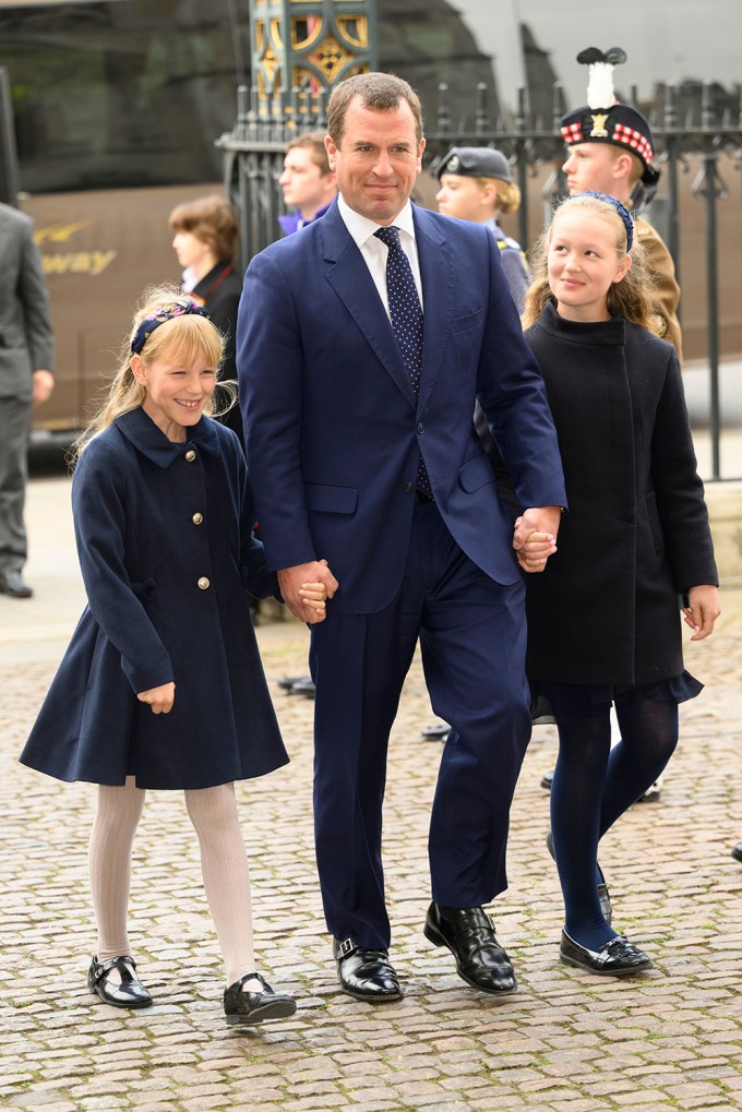 Service of Thanksgiving for the life of Prince Philip, Duke of Edinburgh at Westminster Abbey, London, UK – 29 Mar 2022