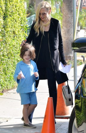 Rachel Zoe and her son Skylar Morrison Berman out in Los Angeles

Pictured: Rachel Zoe,Skylar Morrison Berman,Rachel Zoe
Skylar Morrison Berman
Ref: SPL1240569 010316 NON-EXCLUSIVE
Picture by: SplashNews.com

Splash News and Pictures
USA: +1 310-525-5808
London: +44 (0)20 8126 1009
Berlin: +49 175 3764 166
photodesk@splashnews.com

World Rights, No Argentina Rights, No Belgium Rights, No Brazil Rights, No France Rights, No Germany Rights, No Guatemala Rights, No Japan Rights, No Mexico Rights, No Netherlands Rights, No Poland Rights