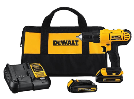 DEWALT drill