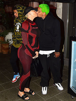 Amber Rose