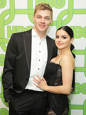 Ariel Winter & Levi Meaden