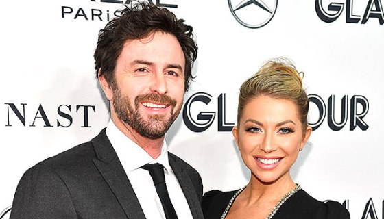 Beau Clark and Stassi Schroeder