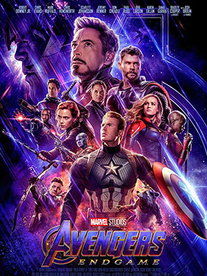 The Avengers