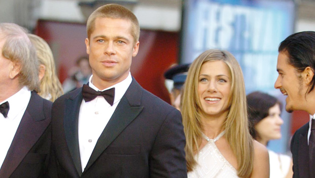 Brad Pitt Jennifer Aniston