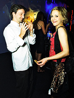Breckin Meyer & Brittany Murphy