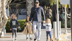 Brian Austin Green, Kids