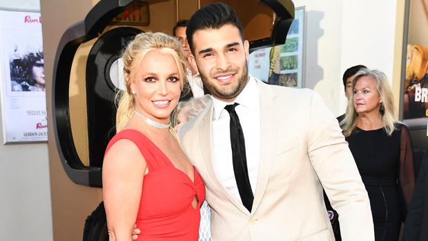 Britney Spears, Sam Asghari