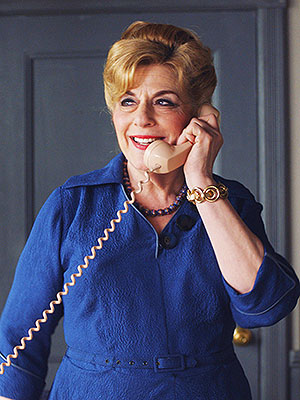 Caroline Aarons as Shirley Maisel