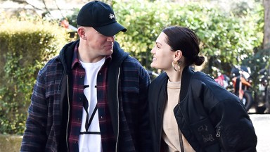 Channing Tatum Jessie J