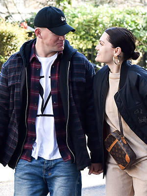 Channing Tatum Jessie J