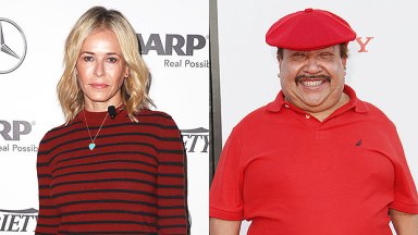 Chelsea Handler & Chuy Bravo