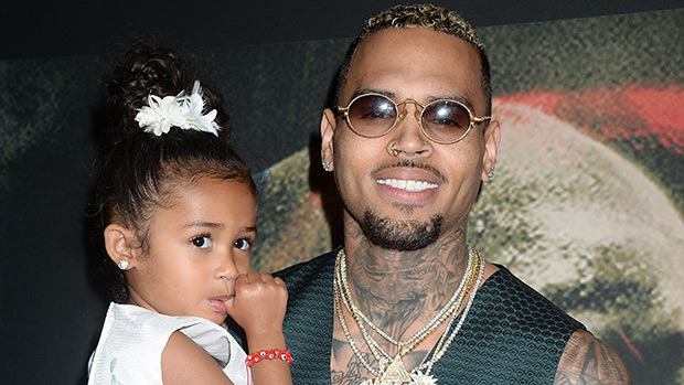 chris brown royalty