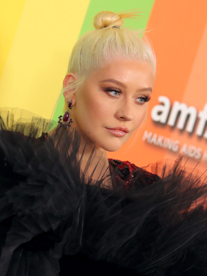 Christina Aguilera