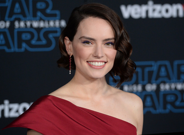 Daisy Ridley